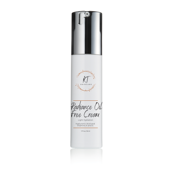 Radiance Oil Free Moisturizer