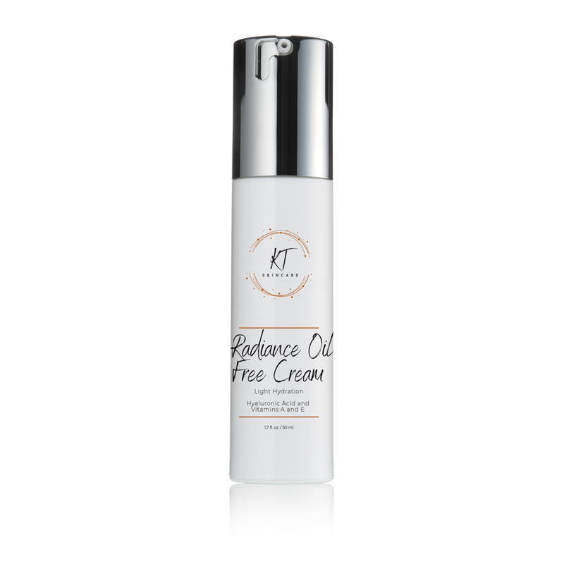 Radiance Oil Free Moisturizer